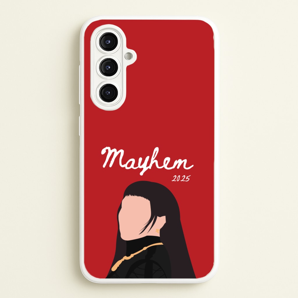 Mayhem 2025 Gaga - Lady Gaga Phone Case for Galaxy A16