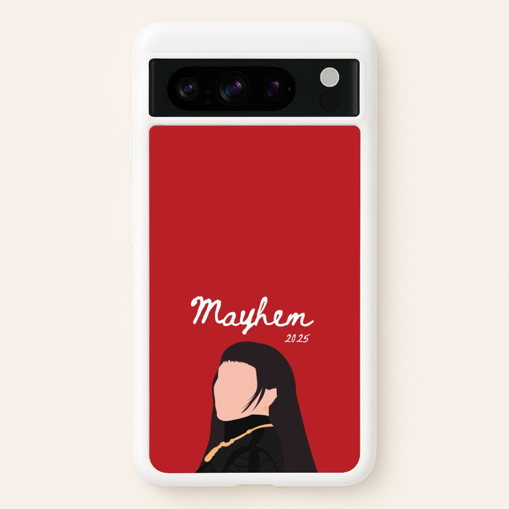 Mayhem 2025 Gaga - Lady Gaga Phone Case for Google Pixel 8 Pro