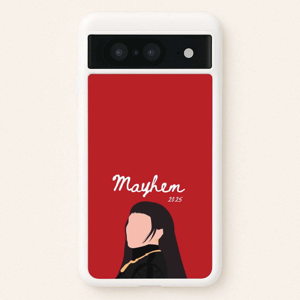 Mayhem 2025 Gaga - Lady Gaga Phone Case for Google Pixel 8