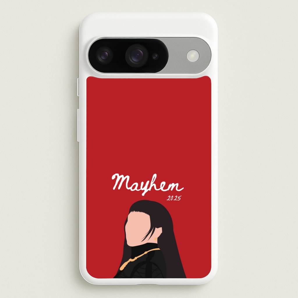 Mayhem 2025 Gaga Phone Case for Google Pixel 10 / 10 Pro