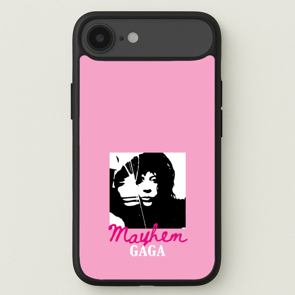 Pink Mayhem Gaga Phone Case for iPhone 17 Air