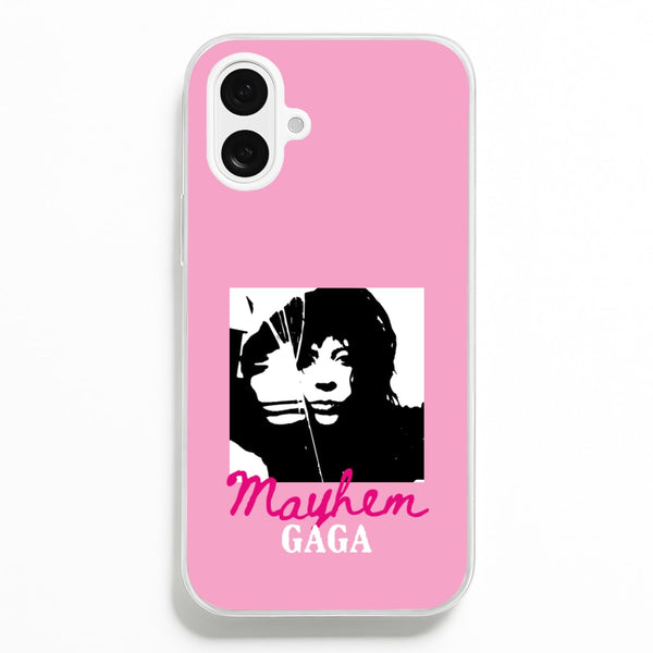 Pink Mayhem Gaga Phone Case