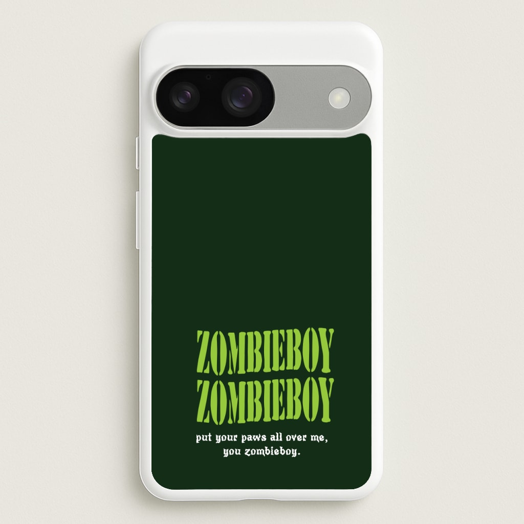 Zombieboy Gaga - Lady Gaga Phone Case for Google Pixel 9 / 9 Pro