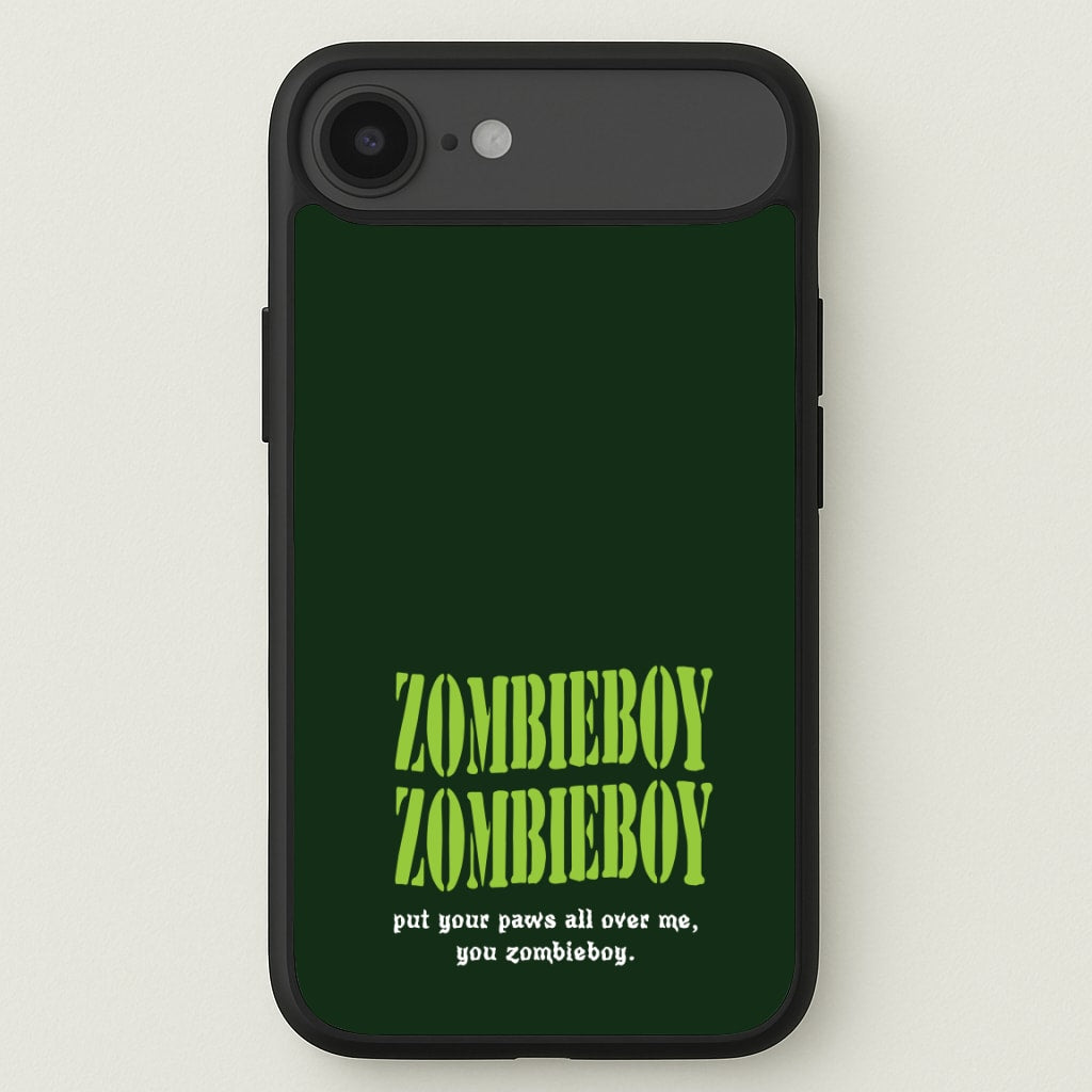 Zombieboy Gaga Phone Case for iPhone 17 Air