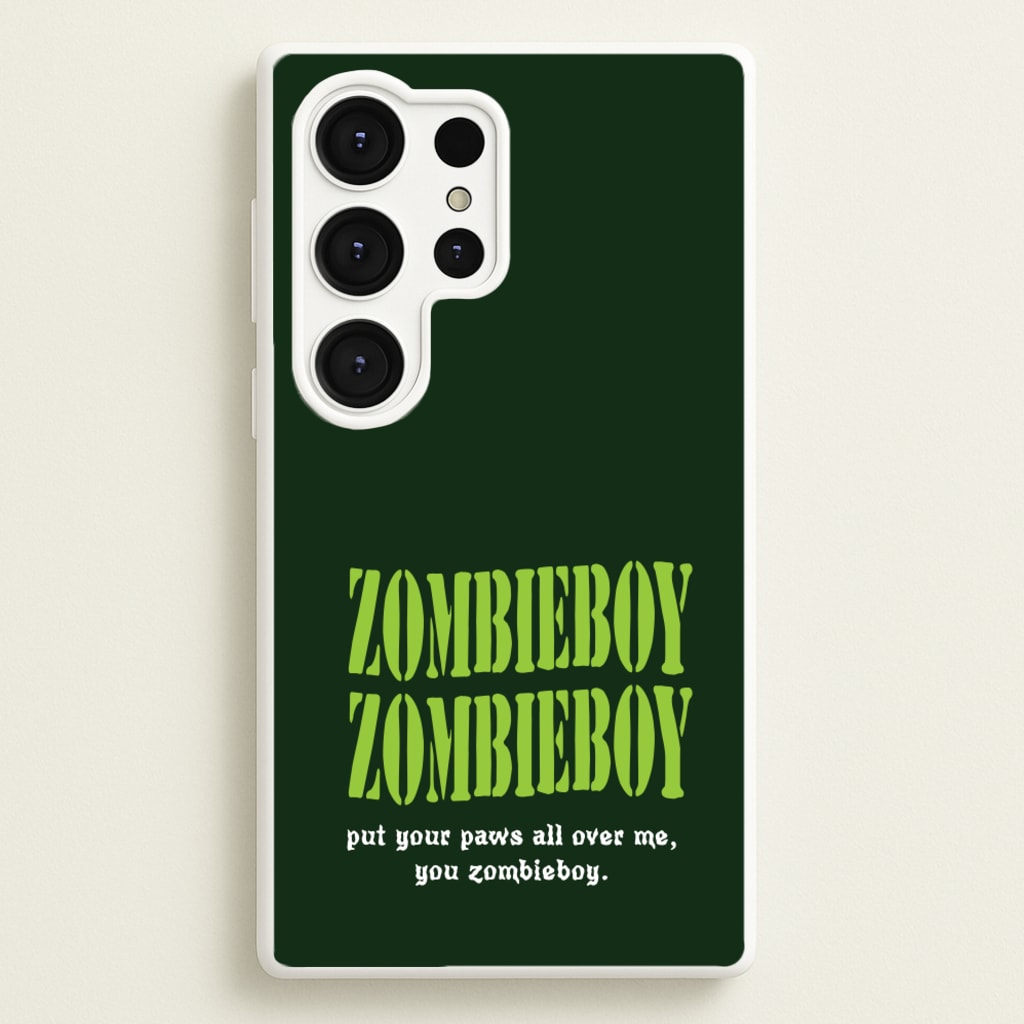 Zombieboy Gaga - Lady Gaga Phone Case for Galaxy S25 Ultra