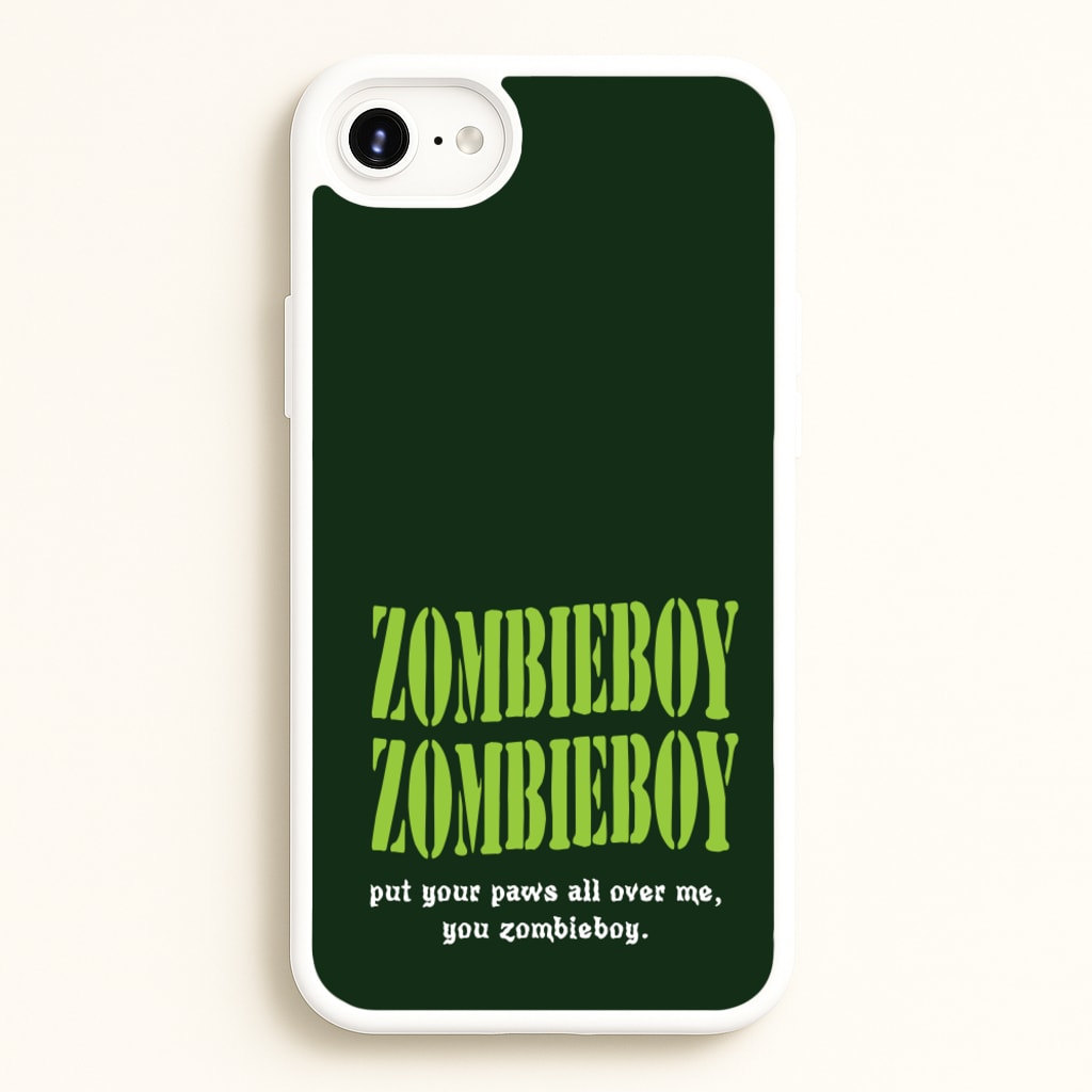 Zombieboy Gaga - Lady Gaga Phone Case for iPhone 6 / 7 / 8 / SE