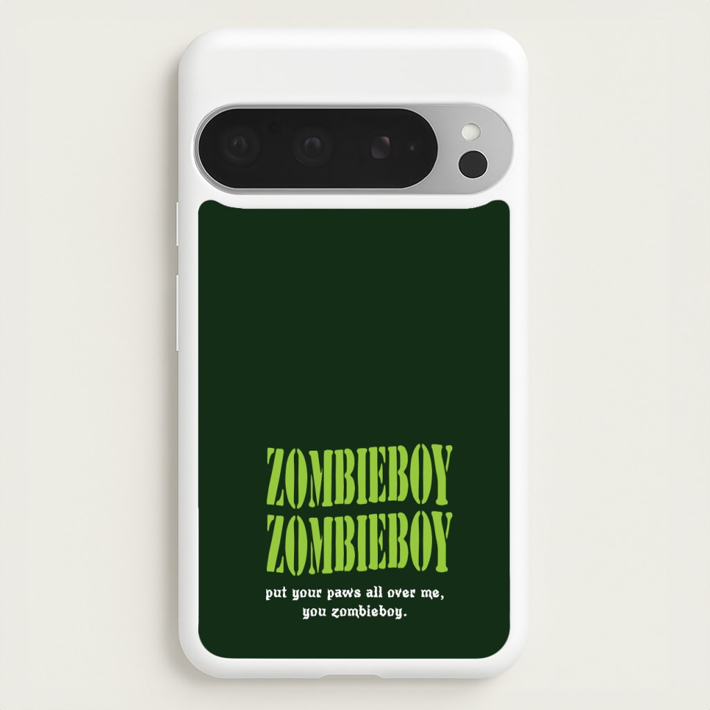 Zombieboy Gaga - Lady Gaga Phone Case for Google Pixel 9 Pro XL