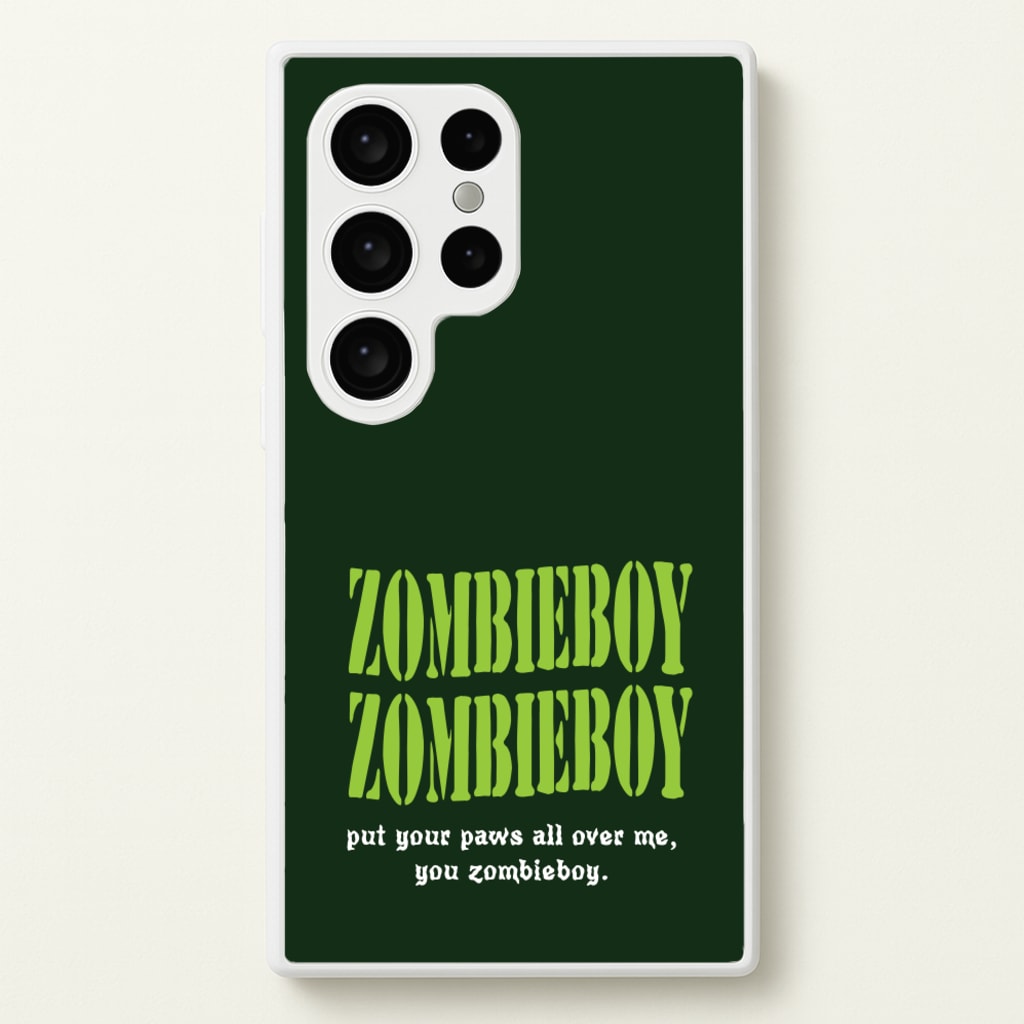 Zombieboy Gaga - Lady Gaga Phone Case for Galaxy S24 Ultra