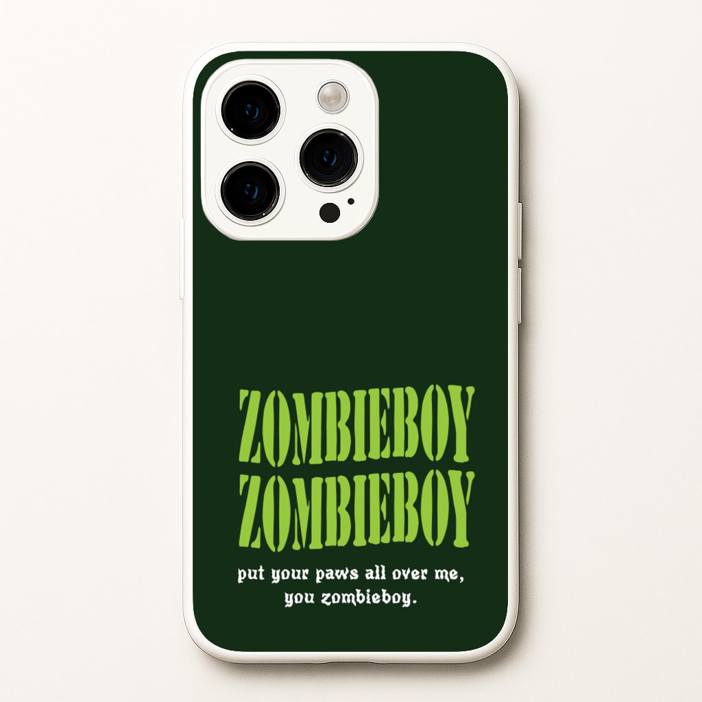 Zombieboy Gaga - Lady Gaga Phone Case for iPhone 15 Pro