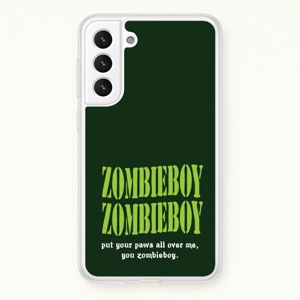 Zombieboy Gaga - Lady Gaga Phone Case for Galaxy S22 Plus