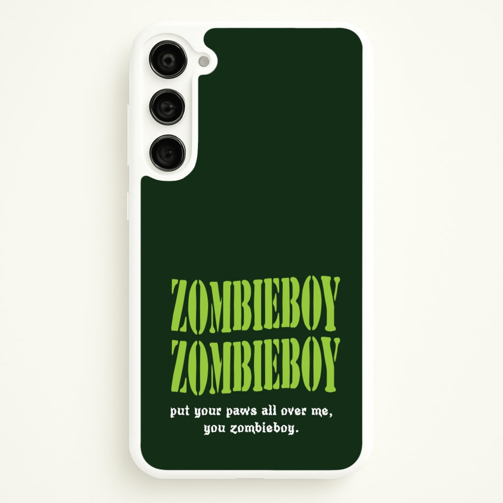 Zombieboy Gaga - Lady Gaga Phone Case for Galaxy S23