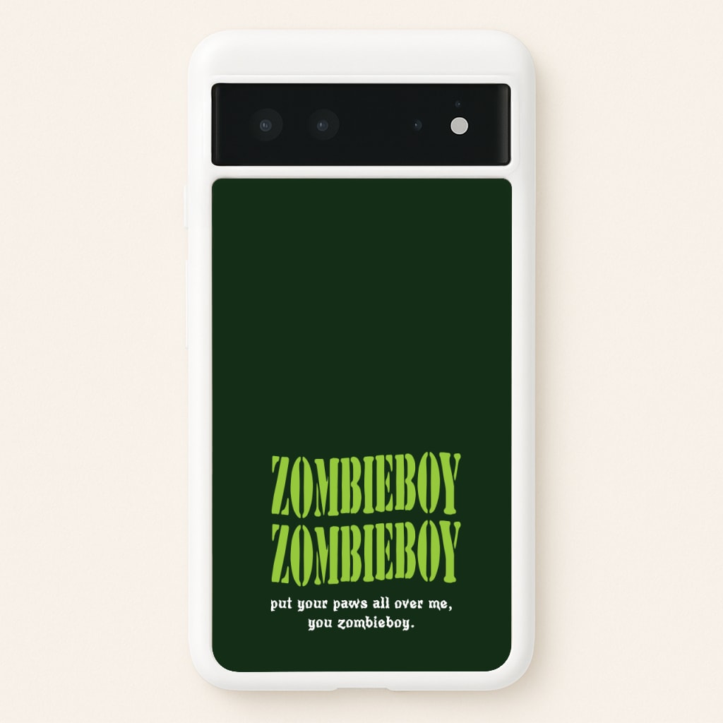 Zombieboy Gaga - Lady Gaga Phone Case for Google Pixel 6