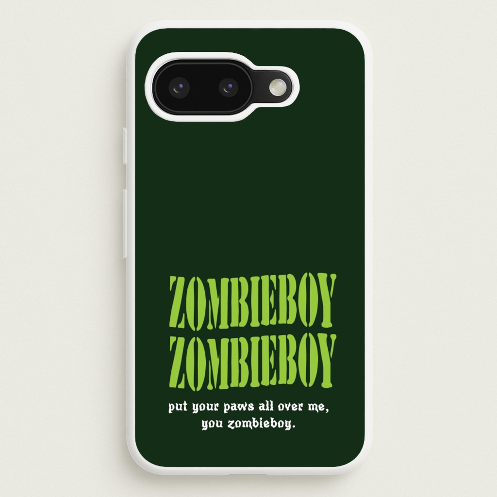 Zombieboy Gaga - Lady Gaga Phone Case for Google Pixel 9a