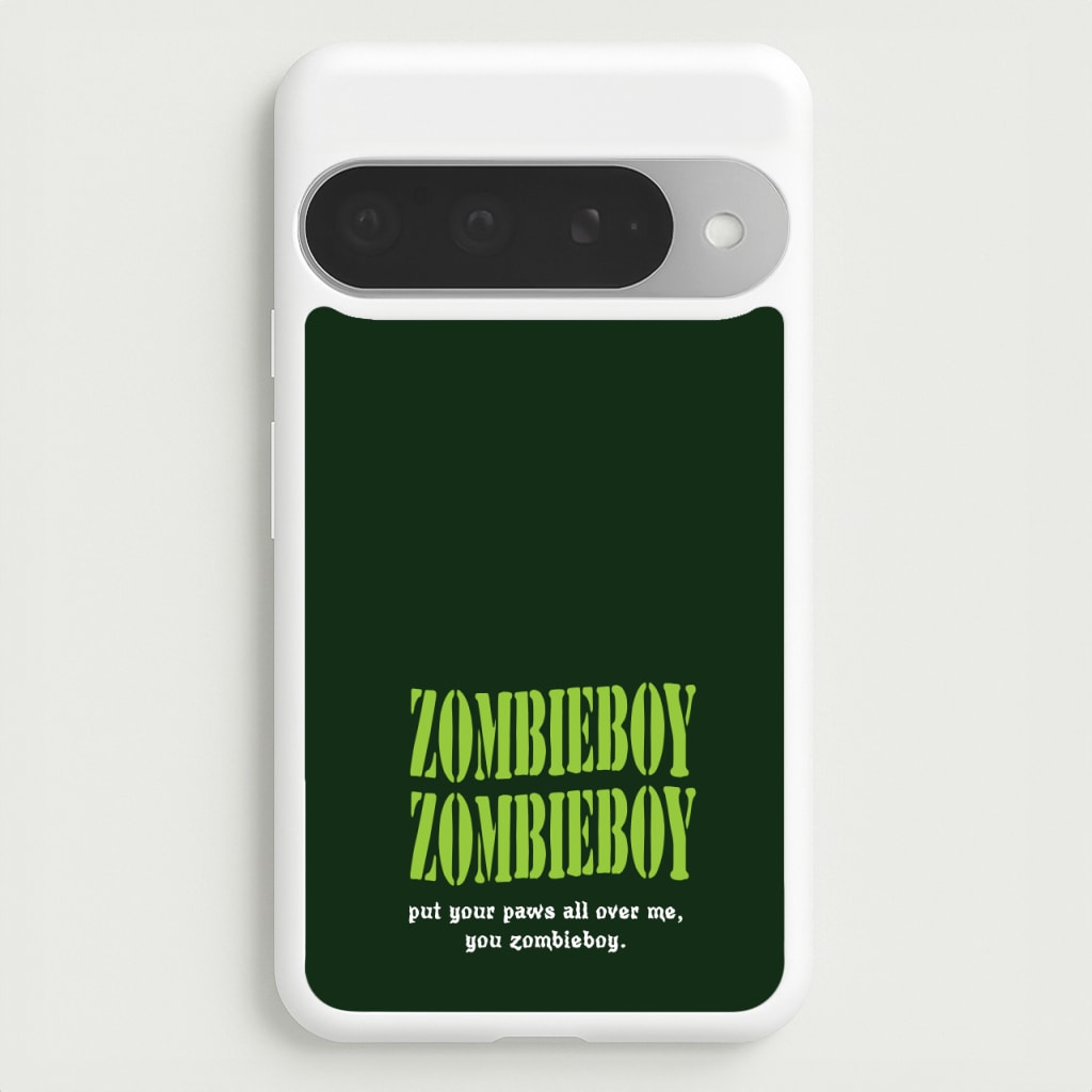 Zombieboy Gaga Phone Case for Google Pixel 10 Pro XL