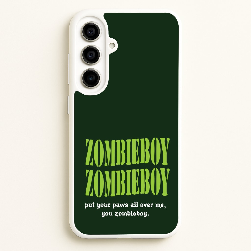 Zombieboy Gaga - Lady Gaga Phone Case for Galaxy A56