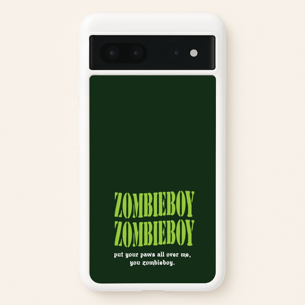 Zombieboy Gaga - Lady Gaga Phone Case for Google Pixel 7