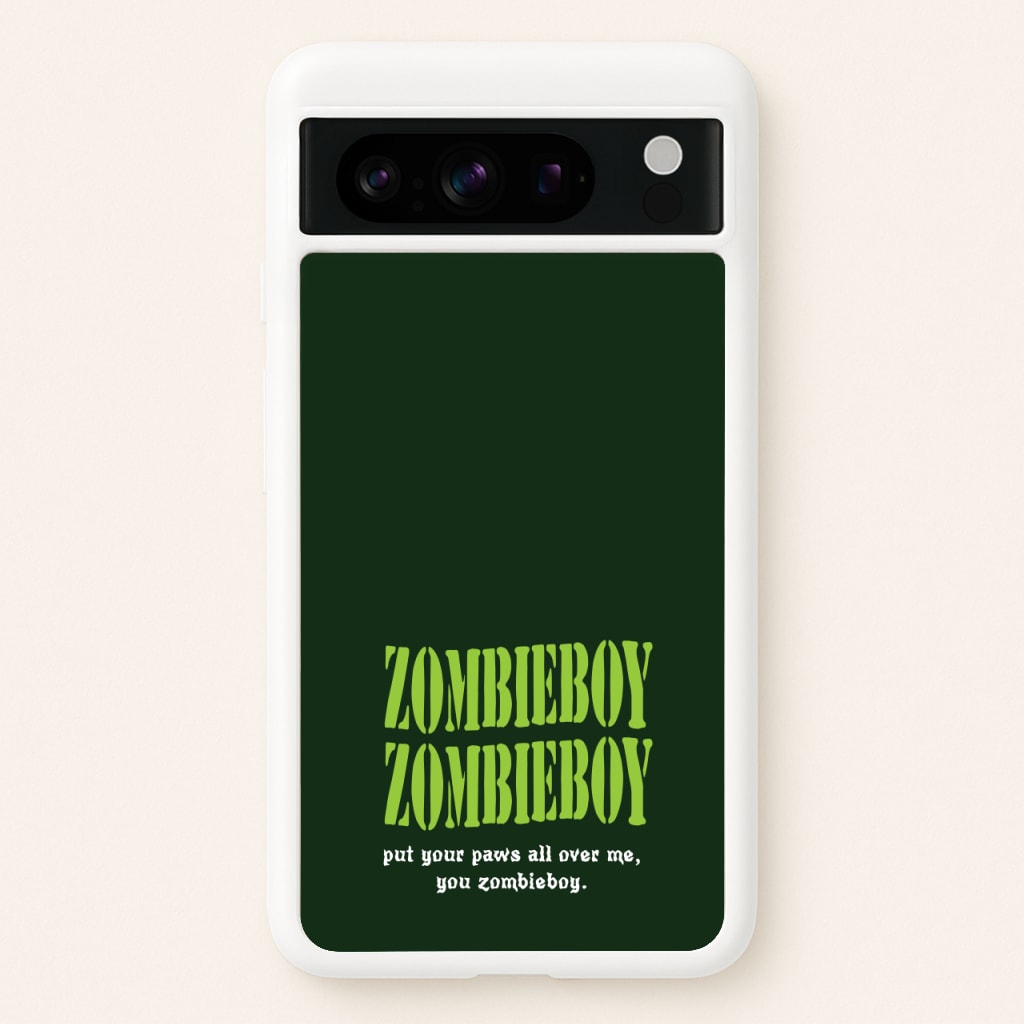 Zombieboy Gaga - Lady Gaga Phone Case for Google Pixel 8 Pro