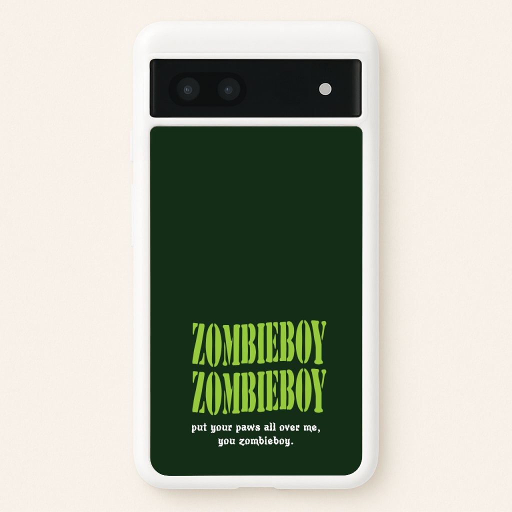 Zombieboy Gaga - Lady Gaga Phone Case for Google Pixel 7a