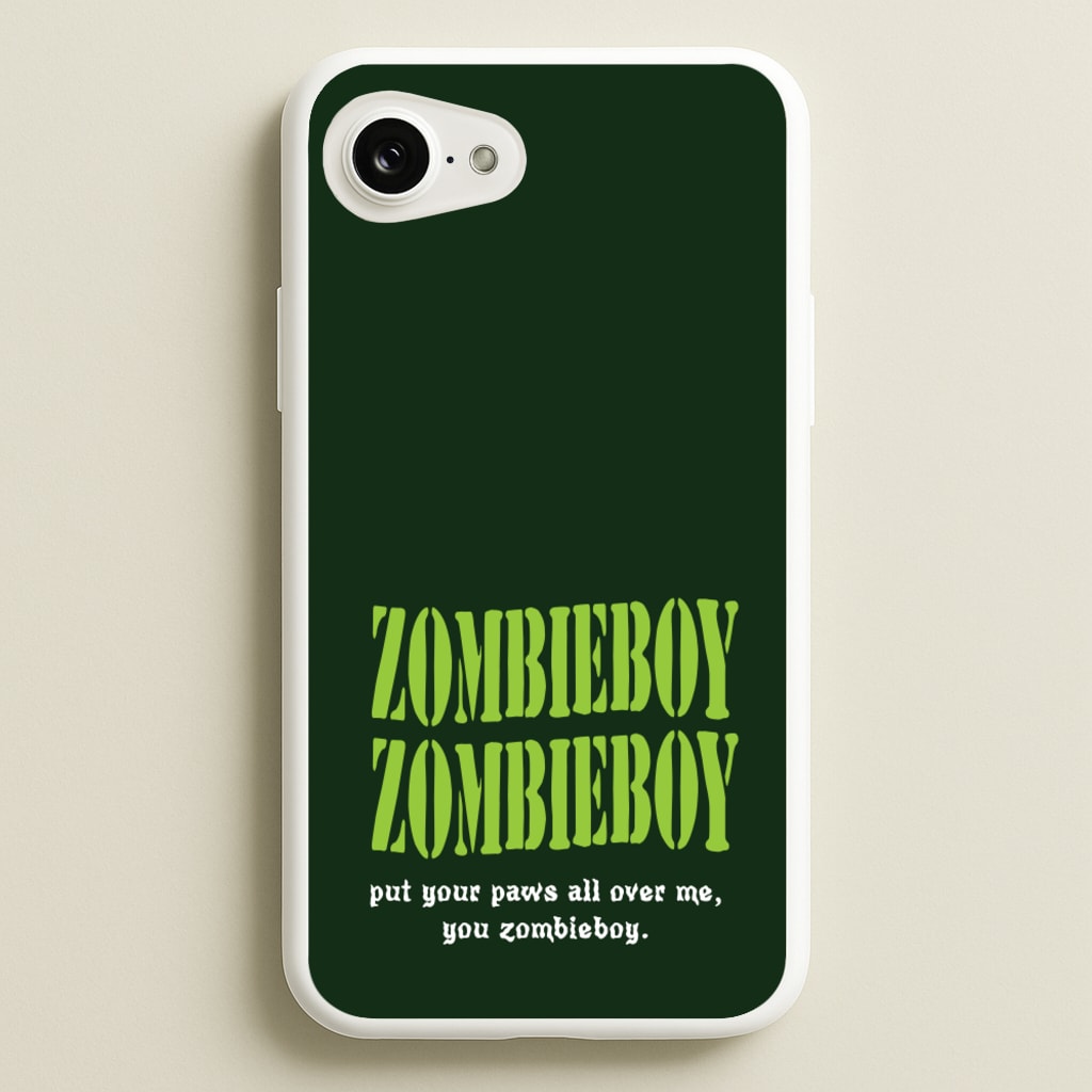 Zombieboy Gaga - Lady Gaga Phone Case for iPhone 16e