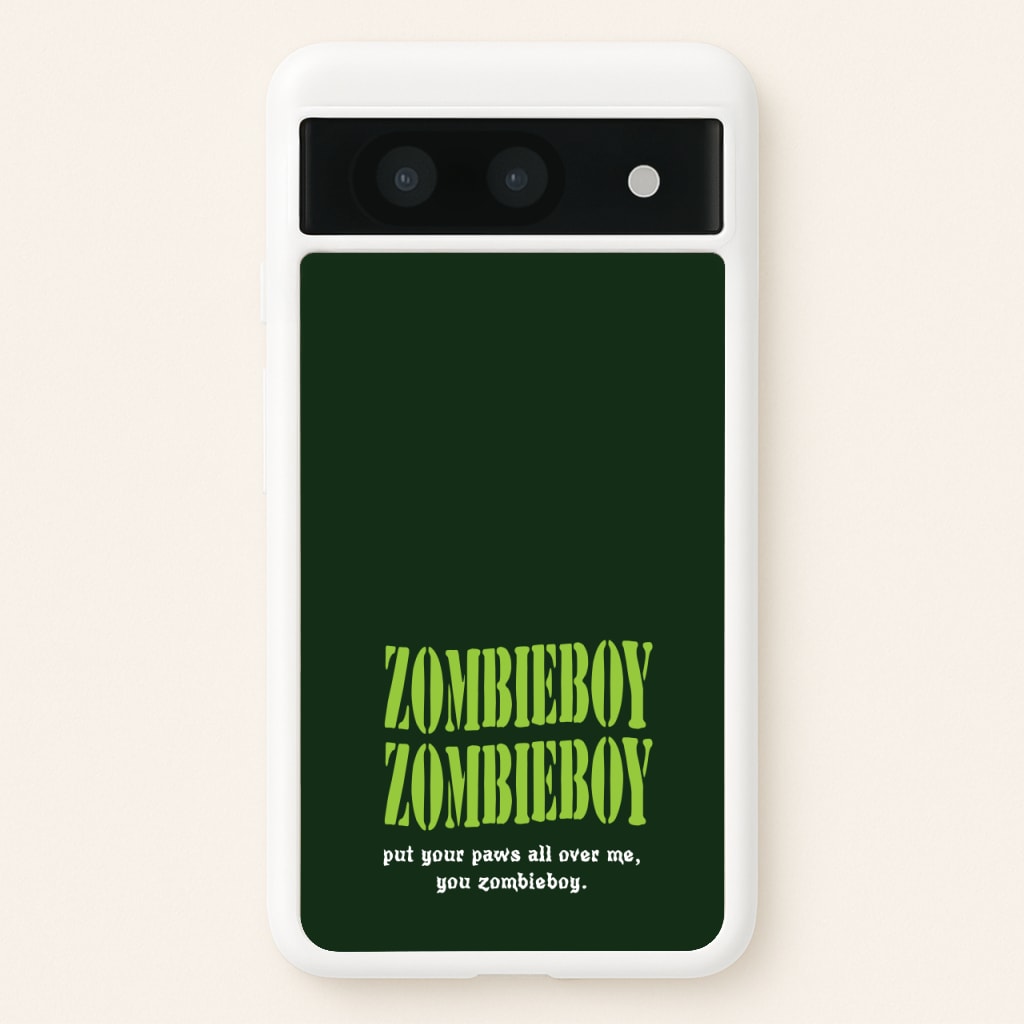 Zombieboy Gaga - Lady Gaga Phone Case for Google Pixel 8a