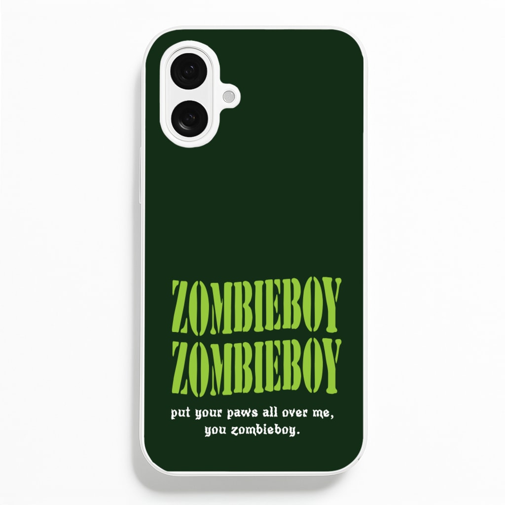 Zombieboy Gaga Phone Case