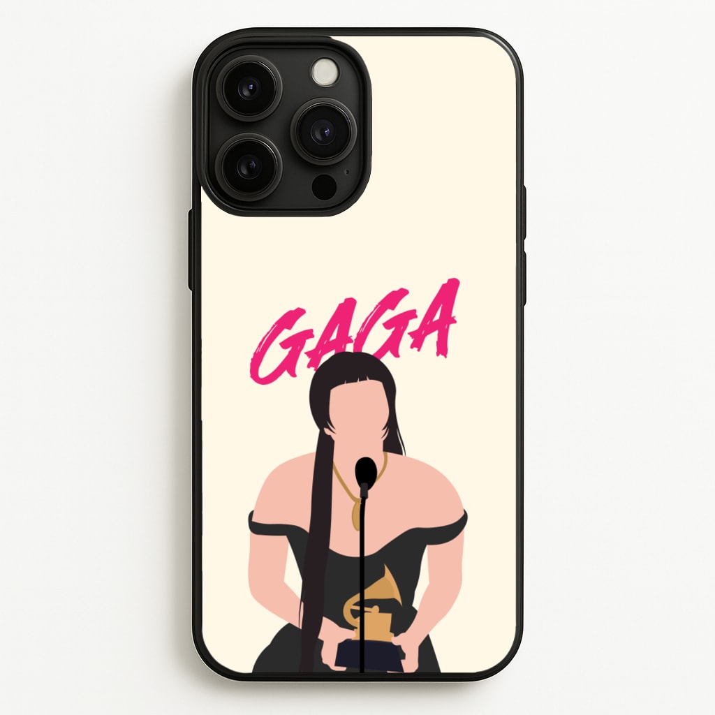 Gaga Award - Lady Gaga Phone Case for iPhone 13 Pro Max