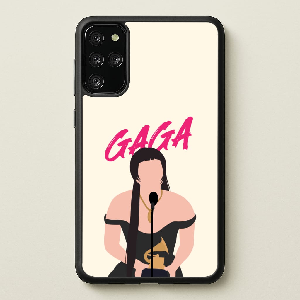 Gaga Award - Lady Gaga Phone Case for Galaxy S20 Plus