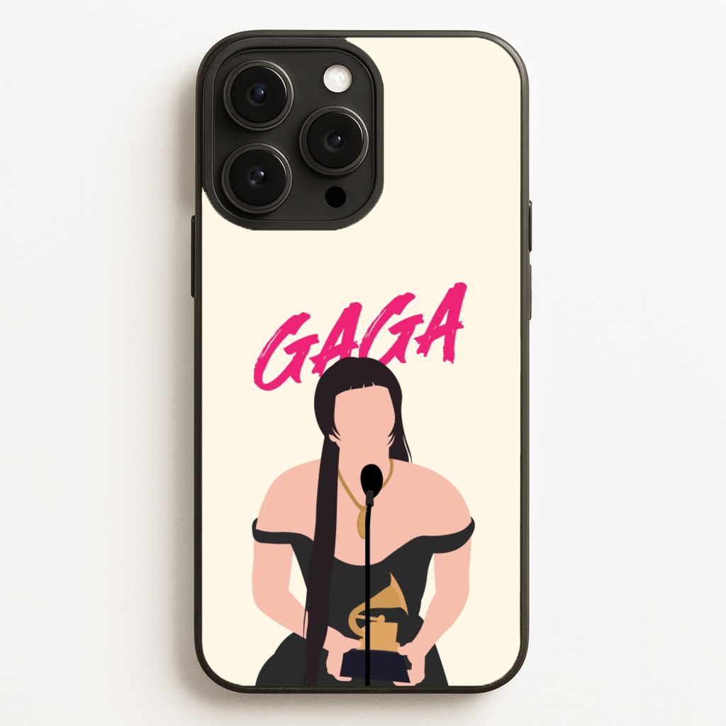 Gaga Award - Lady Gaga Phone Case for iPhone 12 Pro Max