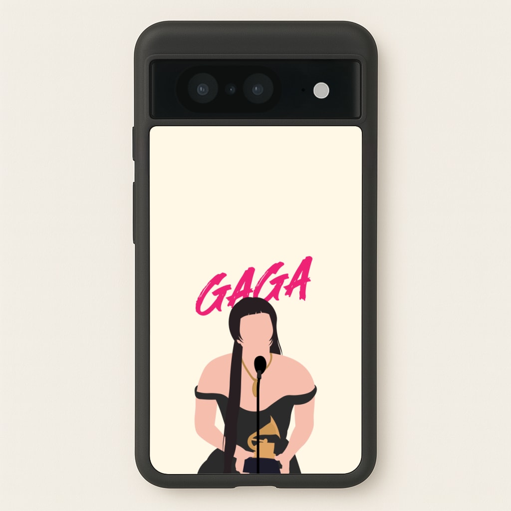 Gaga Award - Lady Gaga Phone Case for Google Pixel 8