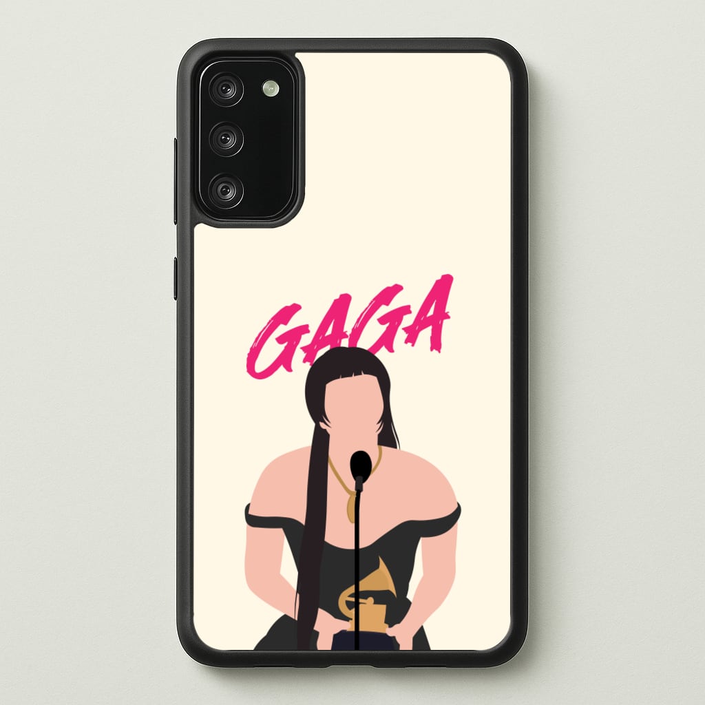 Gaga Award - Lady Gaga Phone Case for Galaxy S20FE