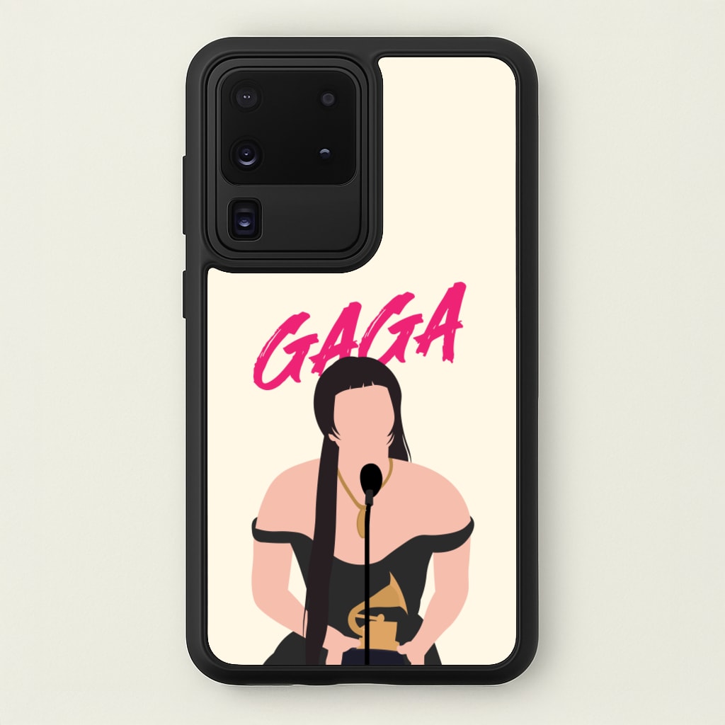 Gaga Award - Lady Gaga Phone Case for Galaxy S20 Ultra