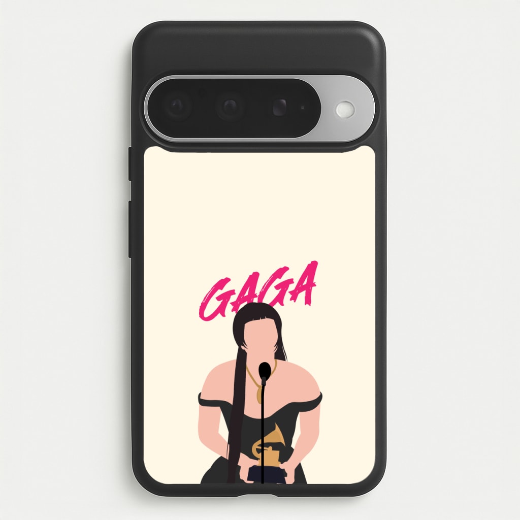 Gaga Award Phone Case for Google Pixel 10 Pro XL