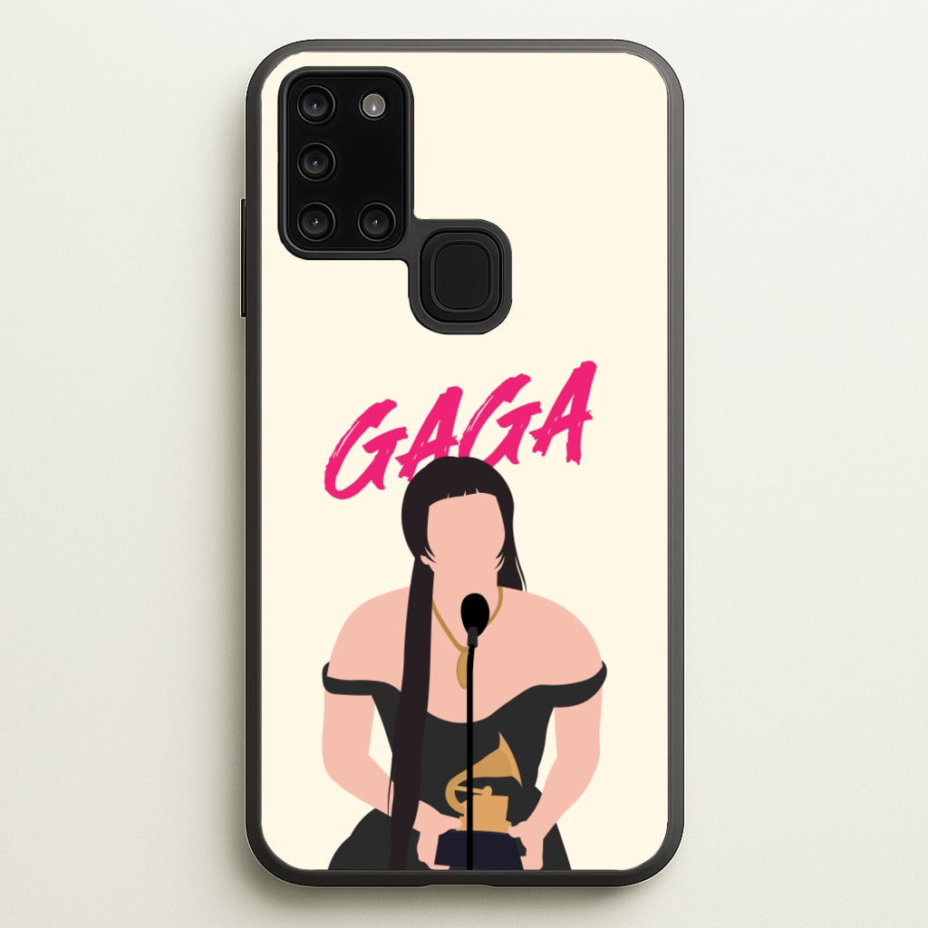 Gaga Award - Lady Gaga Phone Case for Galaxy A21s