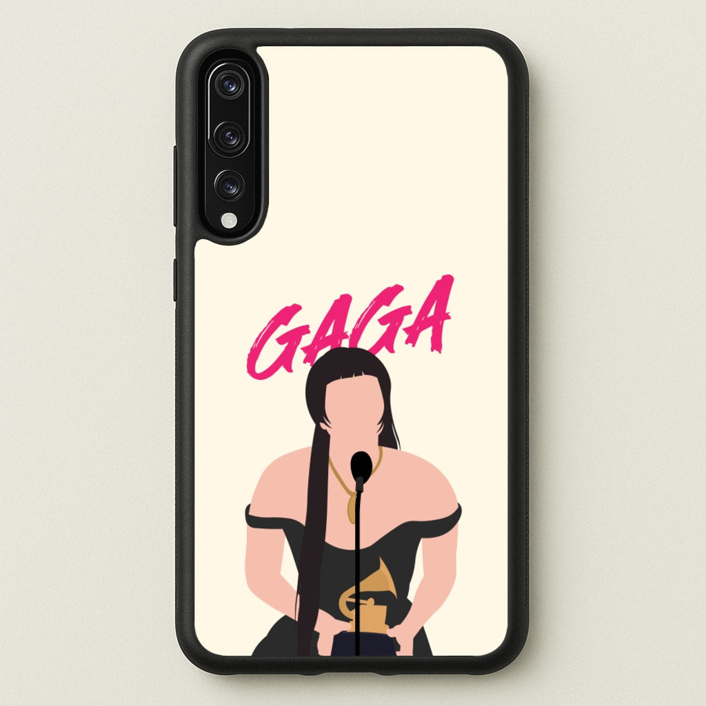 Gaga Award - Lady Gaga Phone Case for Huawei P20 Pro