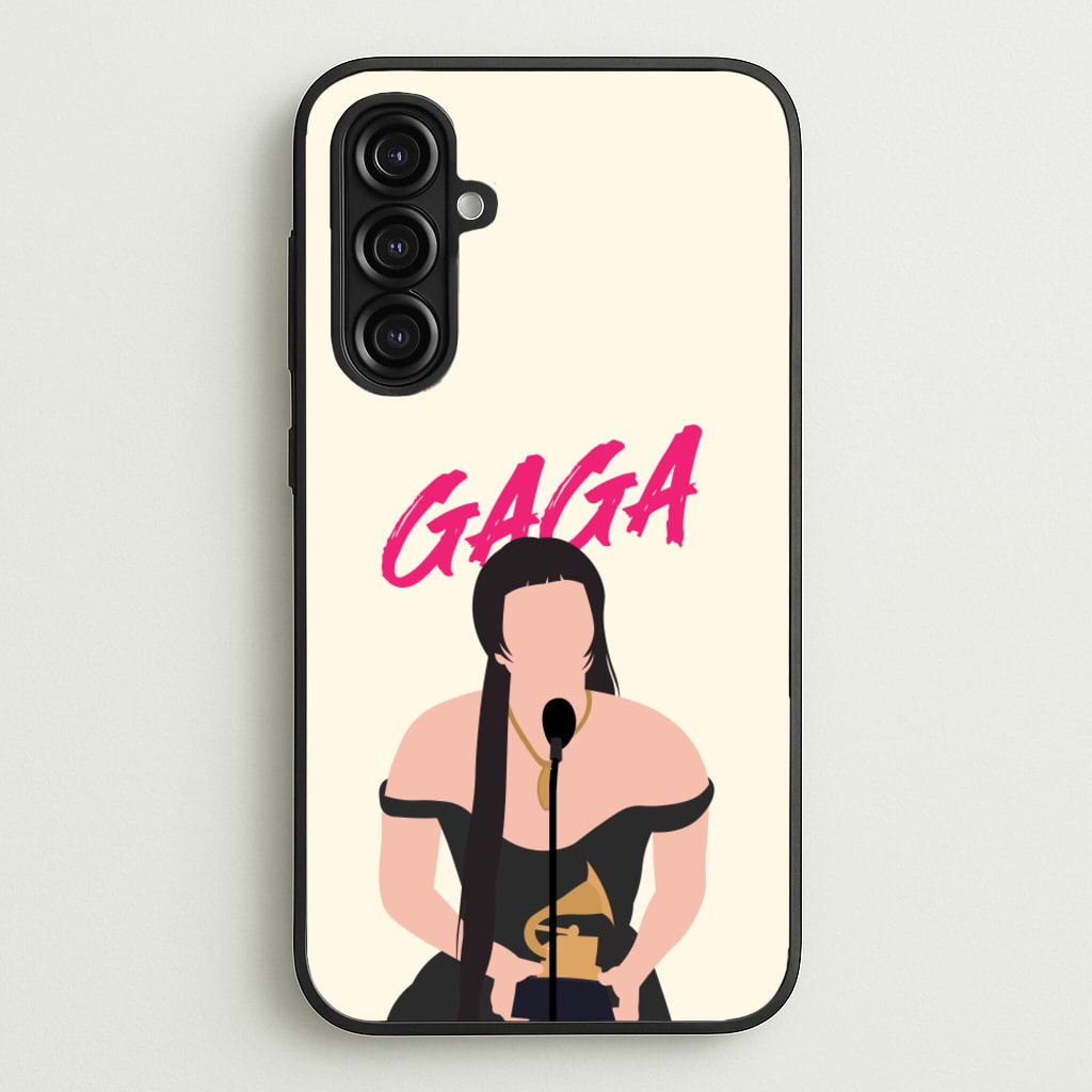 Gaga Award - Lady Gaga Phone Case for Galaxy A16