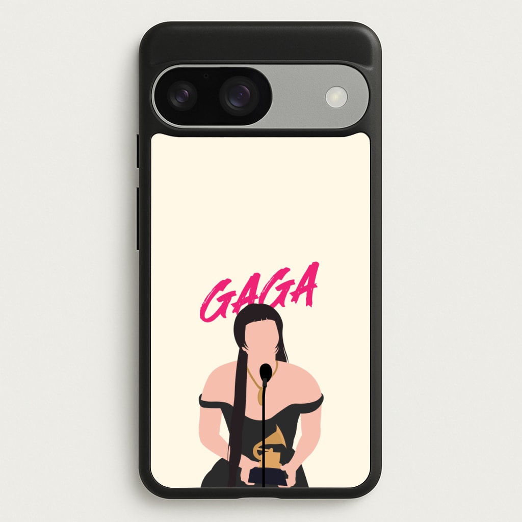 Gaga Award - Lady Gaga Phone Case for Google Pixel 9 / 9 Pro