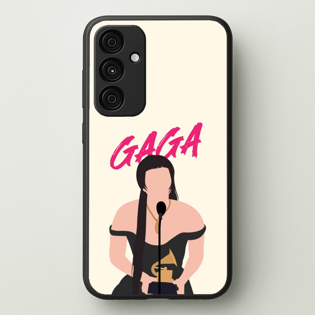 Gaga Award - Lady Gaga Phone Case for Galaxy A15