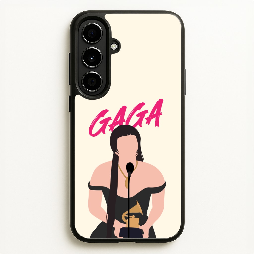 Gaga Award - Lady Gaga Phone Case for Galaxy A56