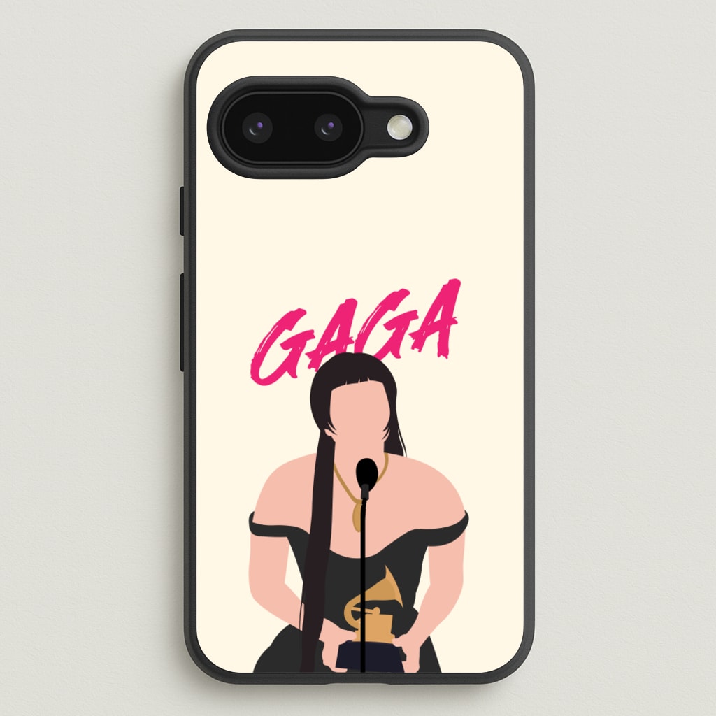 Gaga Award - Lady Gaga Phone Case for Google Pixel 9a