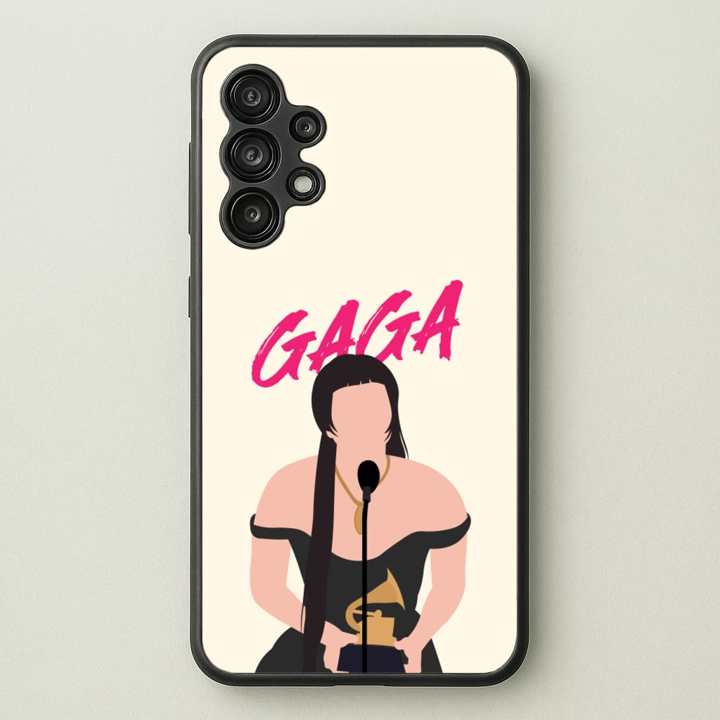 Gaga Award - Lady Gaga Phone Case for Galaxy A13
