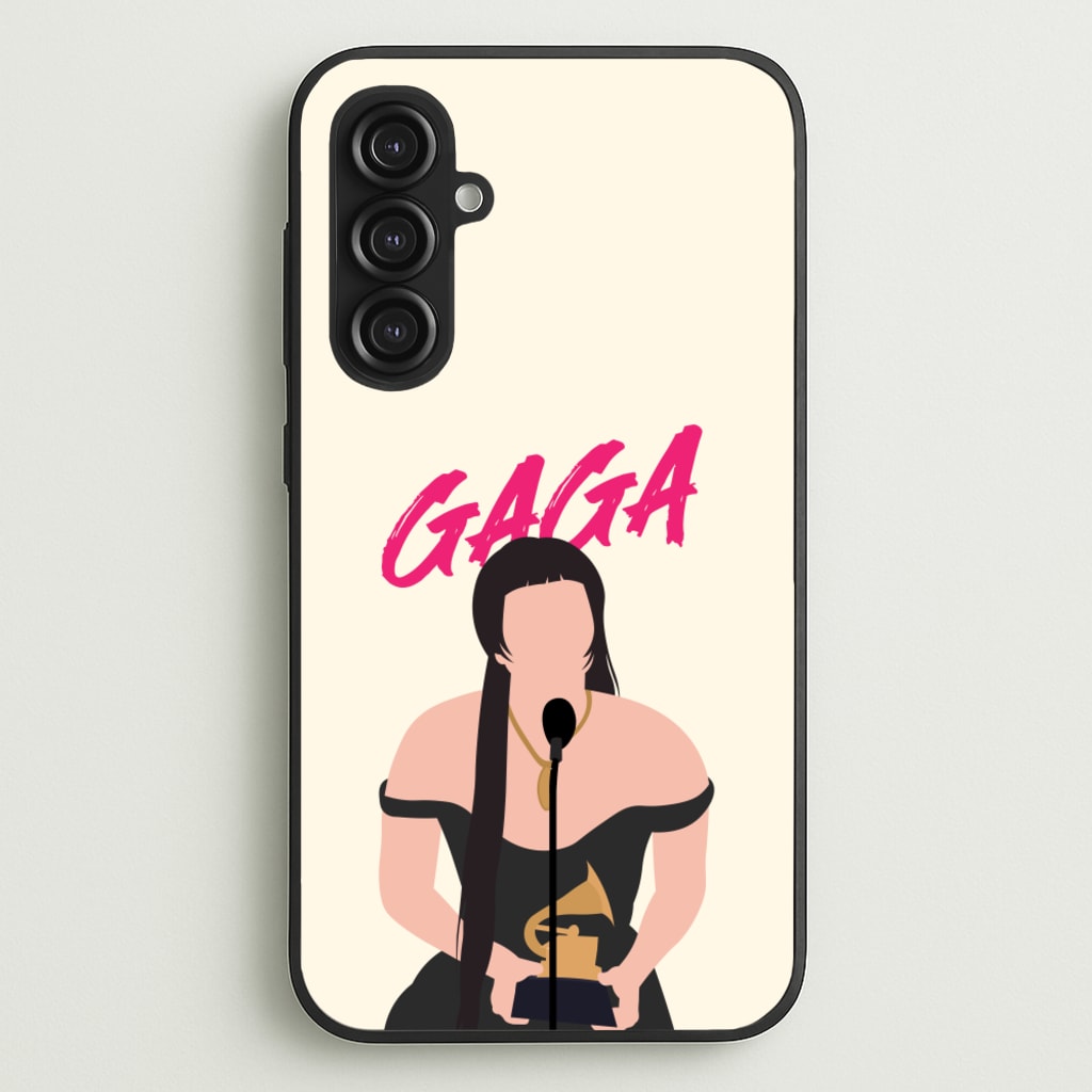 Gaga Award - Lady Gaga Phone Case for Galaxy S23FE