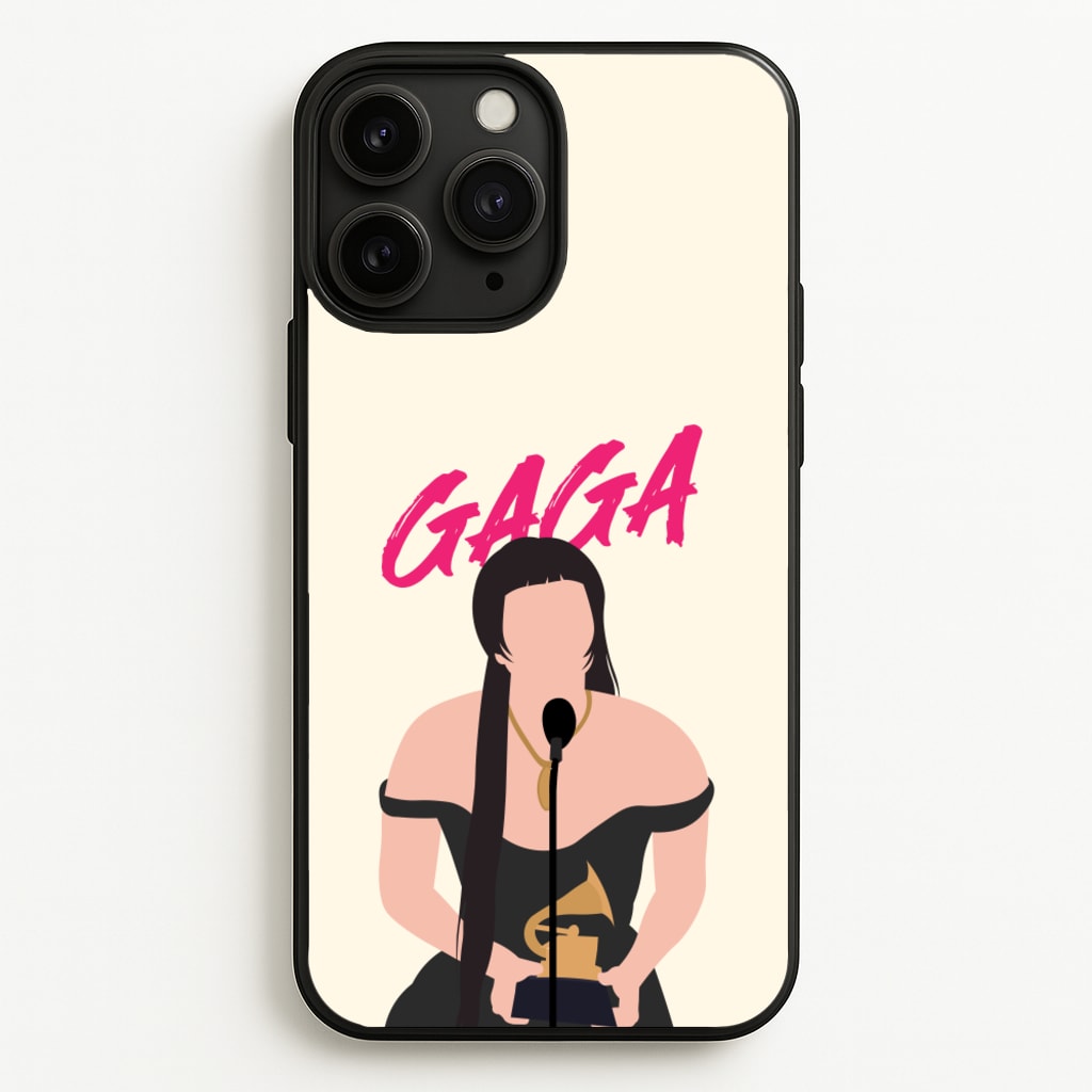 Gaga Award - Lady Gaga Phone Case for iPhone 11 Pro