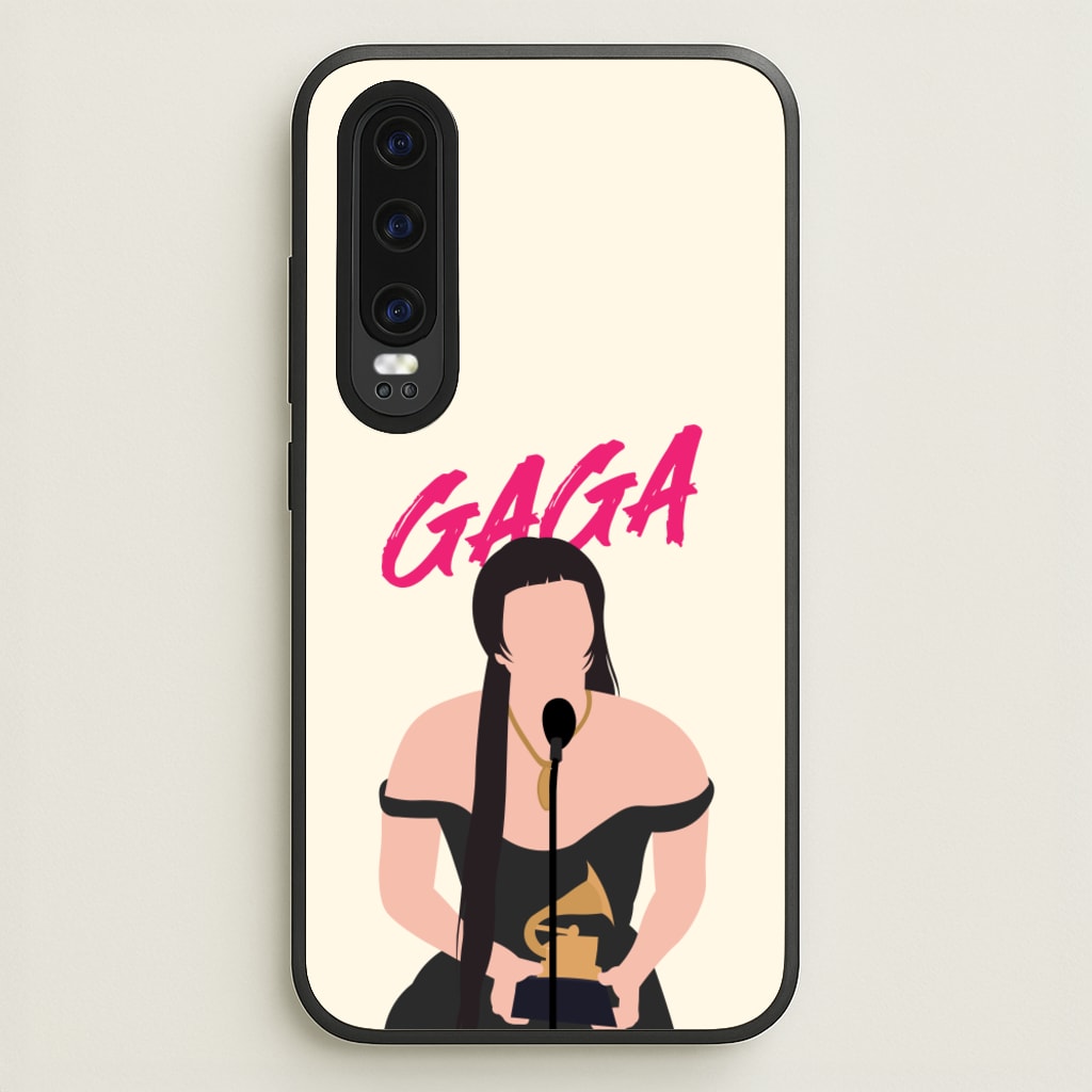 Gaga Award - Lady Gaga Phone Case for Huawei P30