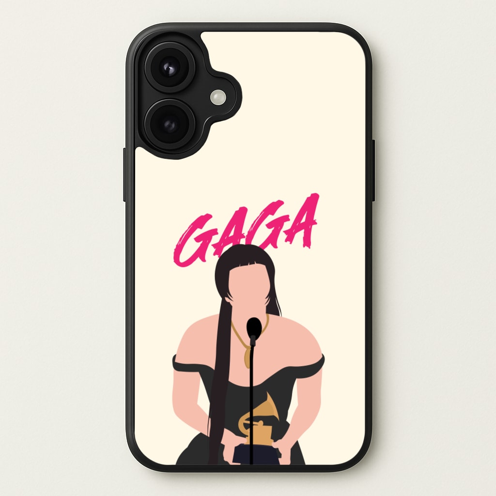 Gaga Award Phone Case for iPhone 17