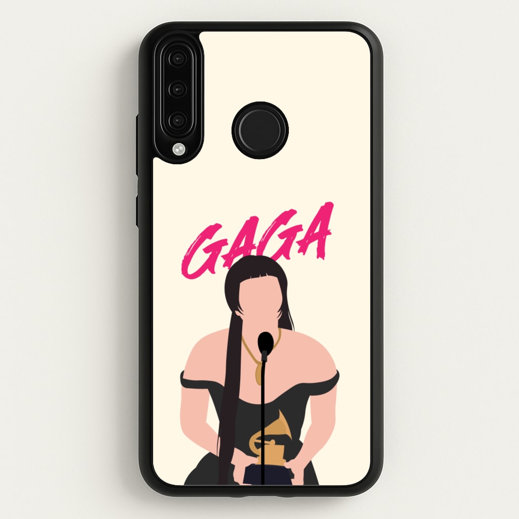 Gaga Award - Lady Gaga Phone Case for Huawei P30 Lite
