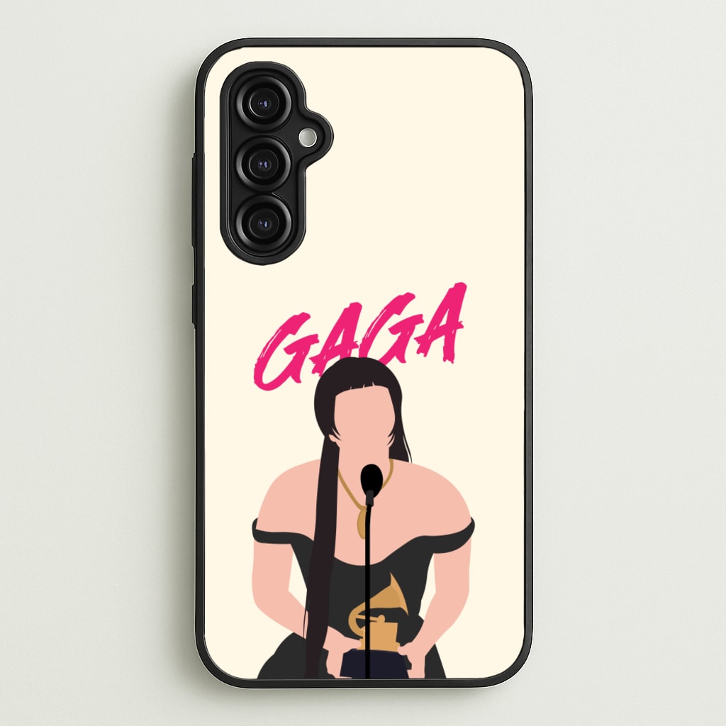 Gaga Award - Lady Gaga Phone Case for Galaxy A14