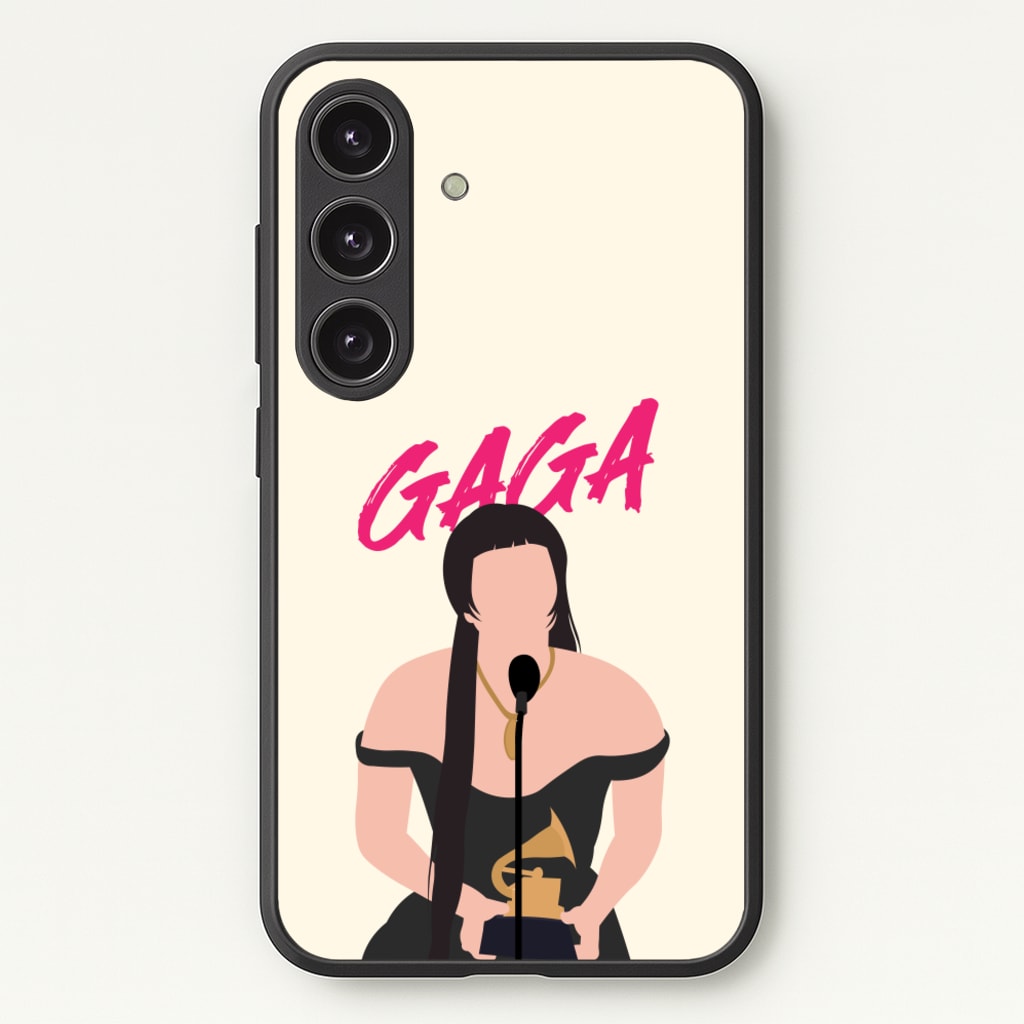 Gaga Award - Lady Gaga Phone Case for Galaxy S24FE