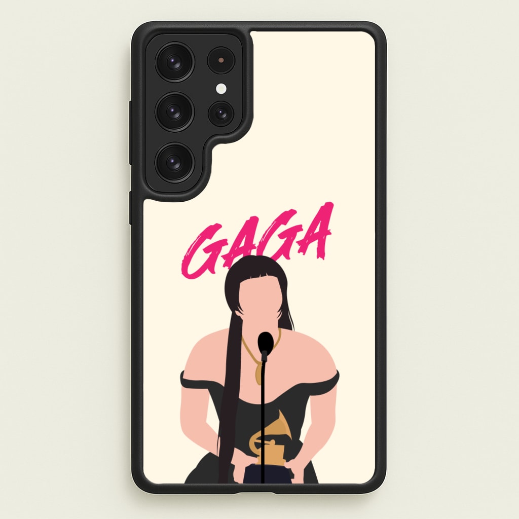 Gaga Award - Lady Gaga Phone Case for Galaxy S23 Ultra
