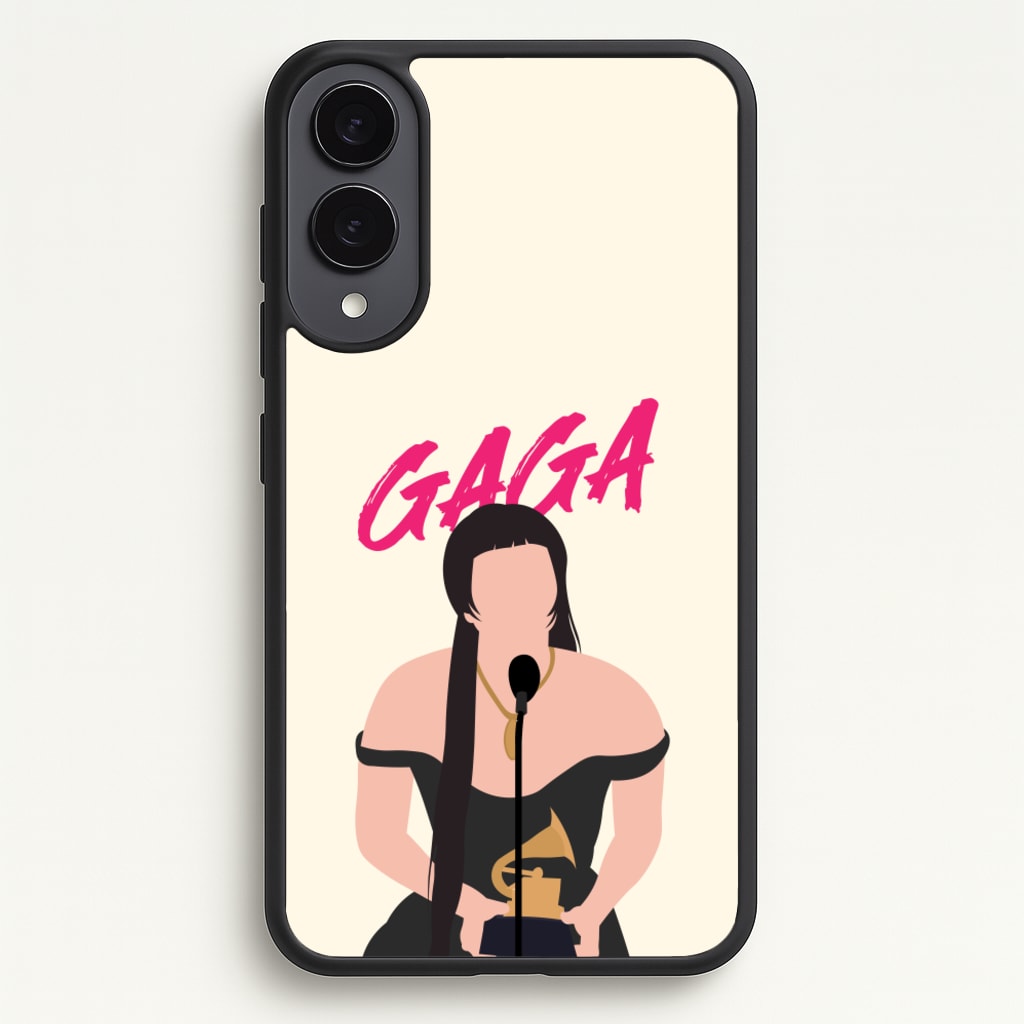 Gaga Award - Lady Gaga Phone Case for Galaxy S25 Edge