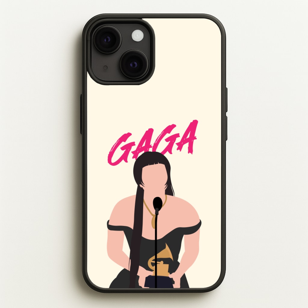 Gaga Award - Lady Gaga Phone Case for iPhone 13 Mini